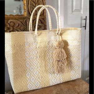 Oaxacan artisan bags